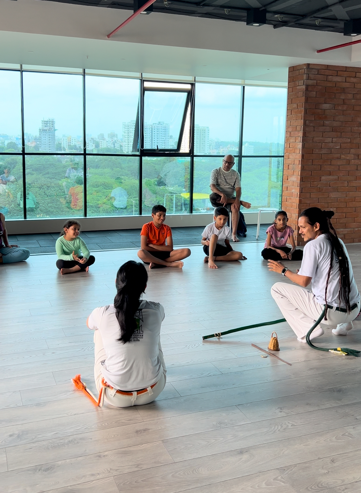 Adults training